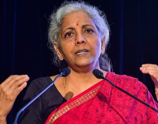 Nirmala Sitharaman